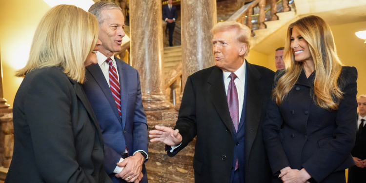 Republicans Are Split Over Whether The Save America Act Can Legally Pass Through Reconciliation