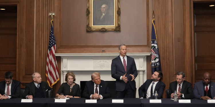 Gop Rift Erupts As Key Trump Ally Floats ‘Plan B’ For Voter Id Bill Via Reconciliation Gop Rift Erupts As Key Trump Ally Floats ‘Plan B’ For Voter Id Bill Via Reconciliation