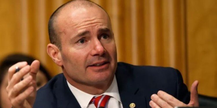Senator Mike Lee Explains How Republicans Will Use Filibuster To Advance Save America Act Voter Id