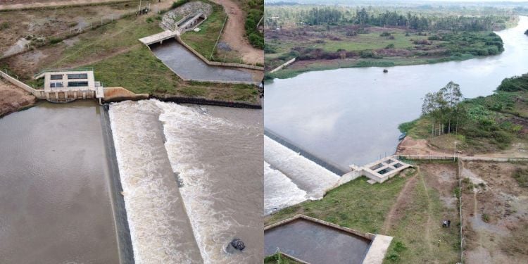 Siaya Water Supply Project: Ksh 1.2B Investment Bringing Clean Water To 100,000 Residents