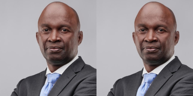 Sidian Bank Appoints John Okulo As New Managing Director And Ceo Sidian Bank New Ceo And Managing Director John Okulo Photo/Sidian Bank