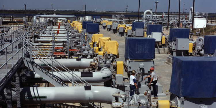 Global Oil Shock Forces Trump To Release 172 Million Barrels From American Reserve Global Oil Shock Forces Trump To Release Of 172 Million Barrels From American Reserve