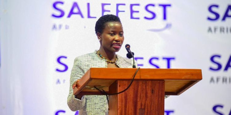 Kenya Launches First Msme Opportunity Readiness Index At Salesfest Africa