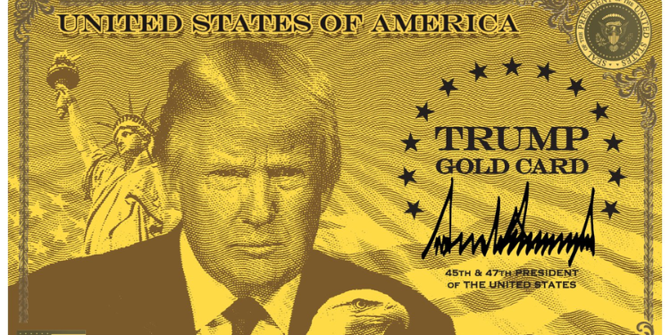 Trump Gold Card Flops As Only 338 Wealthy Applicants Sign Up In Early Rollout