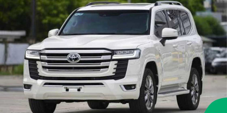 Why Comesa Is Flagging The Use And Purchase Of Select Toyota Land Cruisers Toyota Land Cruiser Lc300 Vehicle Photo/Comesa