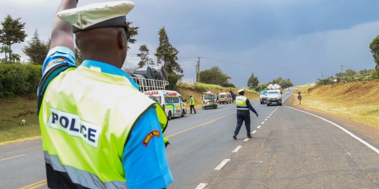 Nps Announces Traffic Diversion On Nakuru–Eldoret Highway After Sachangwan Lorry Accident