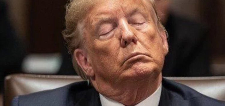 Donald Trump Speaks Of Becoming The Next Ayatollah And Iran’s Supreme Leader