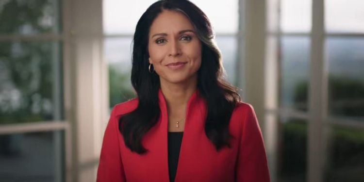 Russia Suffered A Great Defeat Hours After Receiving Support From Tulsi Gabbard, The United States Director Of National Intelligence.