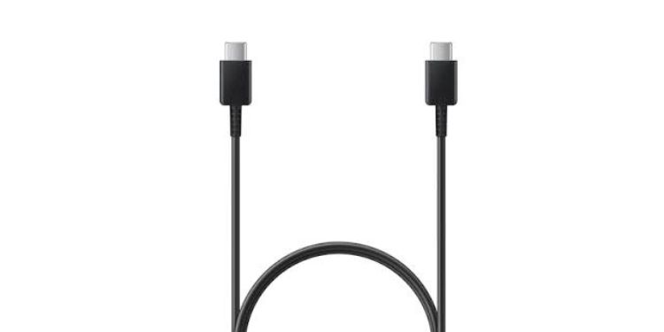 Type C Chargers Standard For All Mobile Cellular Devices Sold Or Produced Within The Country Officially Mandated By The Ca.
