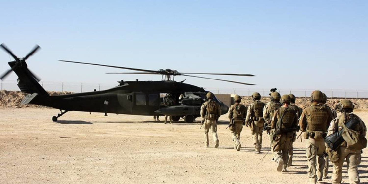 U.s. Military Gets 24 Hours To Withdraw From Iraq