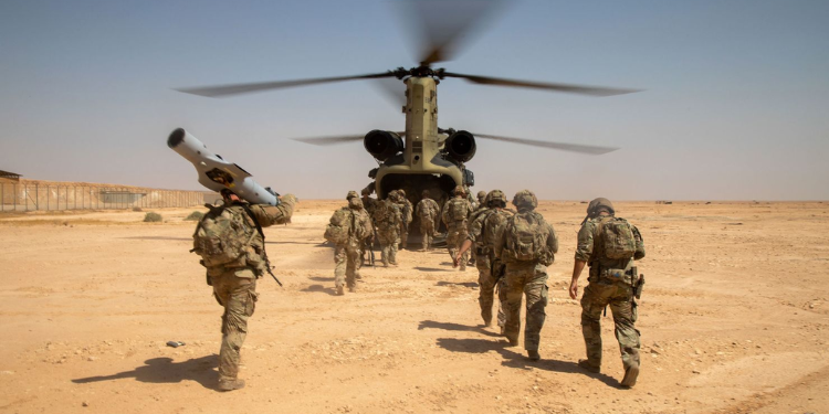 U.s Military Gets 24 Hours To Withdraw From Iraq