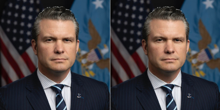 Developing Story: Trump To Request $200 Billion From Taxpayers To Fund Iran War U.s. Defense Secretary Pete Hegseth