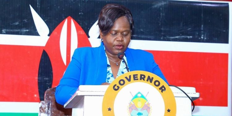 Gladys Wanga Names New Deputy Governor Following Oyugi Magwanga’s Resignation Danish Onyango Appointed Homa Bay Deputy Governor