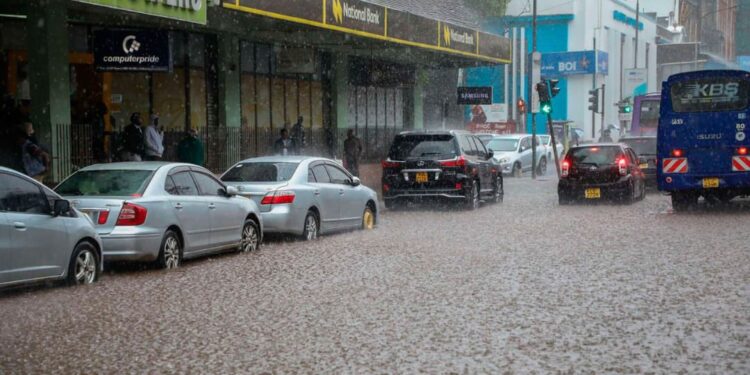 Weatherman Lists Counties To Receive Rain As Cold Conditions Persist In Nairobi, Central Region Kenya Met Lists Counties To Receive Rain From July 26 To 30 As Nairobi Records Cold Nights Of Up To 10°C