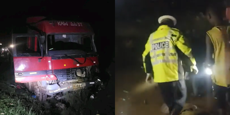 Over 10 People Feared Dead After Deadly Crash On Webuye–Kitale Highway