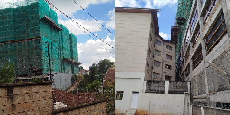 Westlands Residents Clash With Developer Over Dangerous 24‑Storey Tower Westlands Residents Clash With Developer Over Dangerous 24‑Storey Tower