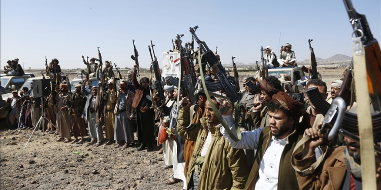 Iran-Backed Rebels Threaten To Disrupt Another Key Global Shipping Lane Iran-Backed Houthis Threaten To Disrupt Another Key Global Shipping Lane