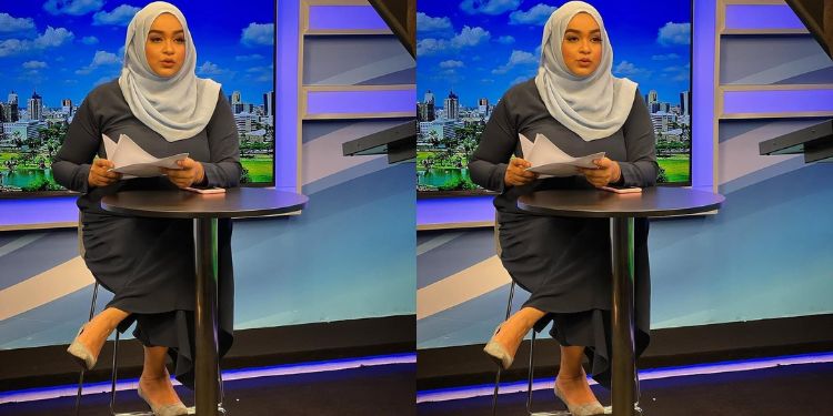 Ntv Anchor Zainab Ismail Resigns After 8 Years