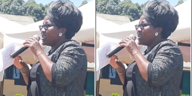 Shock As Principal Found Dead Days After Going Missing Kakamega Polytechnic Principal Caroline Khamete Found Dead Days After Going Missing