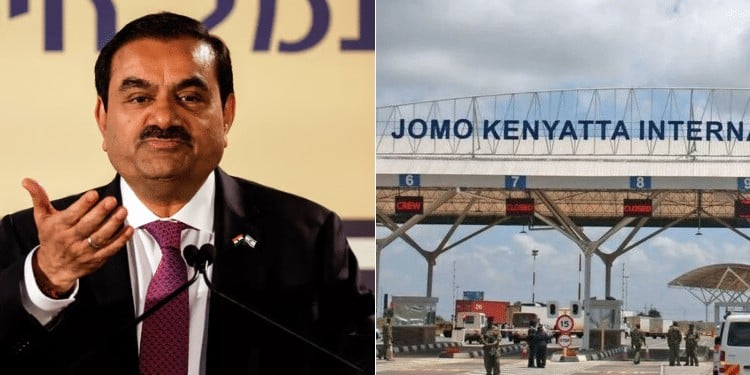 Kaa Denies Reports Linking Adani To Jkia Expansion Program
