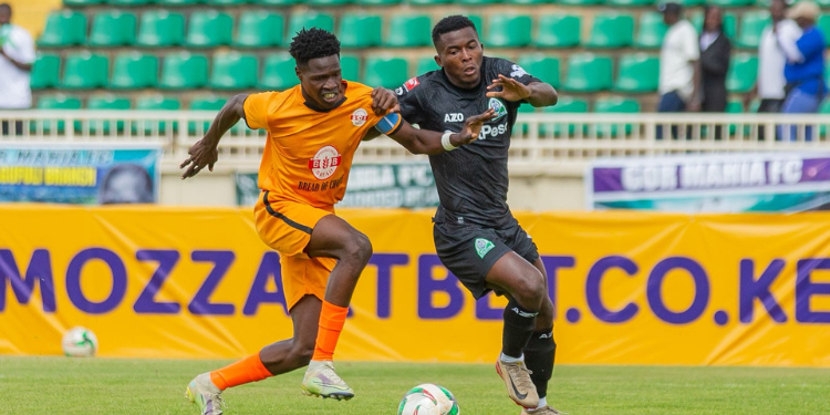 Little-Known Kayole'S Team Bb Bread Killing Gor Mahia &Amp; Afc Leopards 