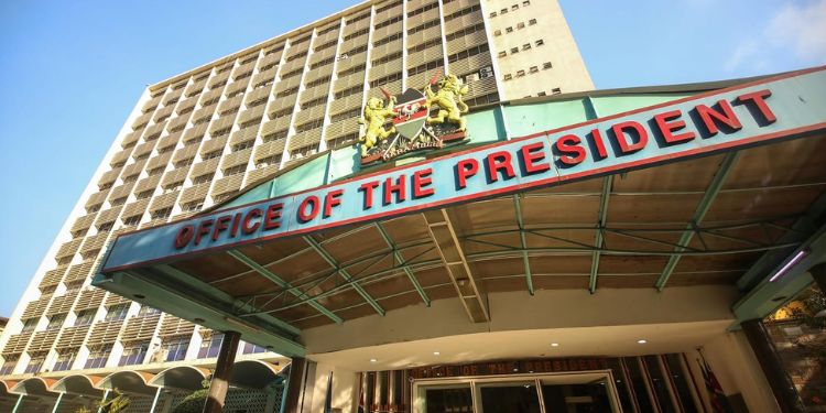 Dci Clears Air On Arrest Of 7 Suspects Over Ksh60 Million Scam At Harambee House