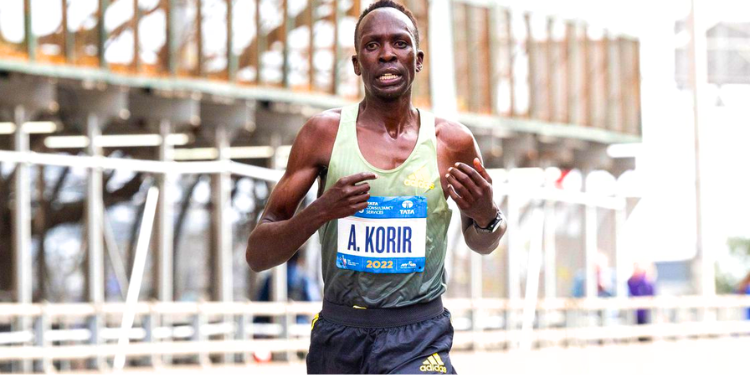 Albert Korir Banned for 5 Years After Doping Violation
