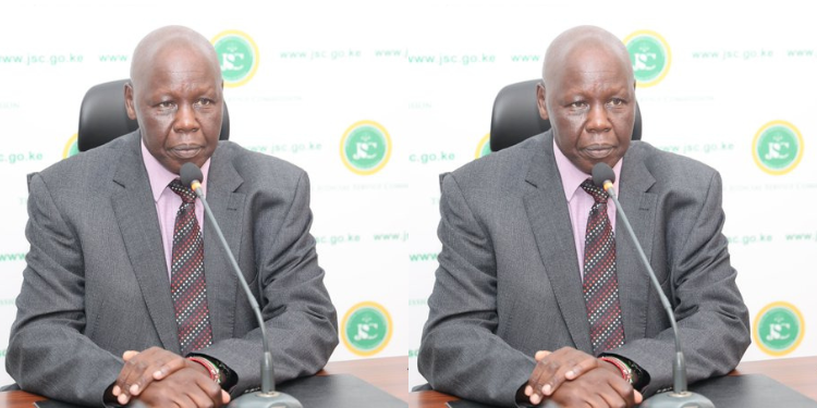 Katwa Kigen Among 5 Shortlisted For Supreme Court Judge Position Katwa Kigen Among Five Judges Shortlisted For Supreme Court Of Kenya Seat