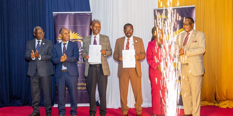 Prof. Wakindiki Reappointed As Kca University Vice Chancellor Professor Isaiah Wakindiki Has Been Reappointed As The Vice Chancellor At The Kenya College Of Accountancy (Kca).