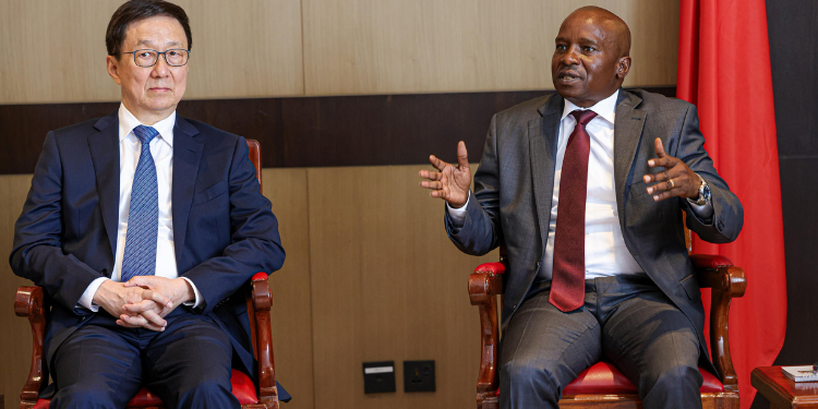  Kenya, China Agree Zero‑Tariff Deal To Cut Ksh500 Billion Trade Gap