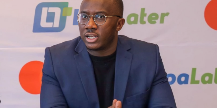 Administrator Appointed To Take Over Lipa Later Assets Amid Mounting Debts A Photo Of Lipa Later Ceo, Eric Muli . Photo/Linkeid