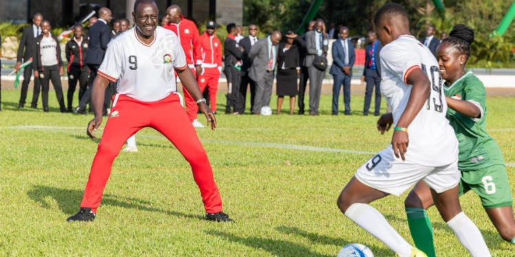 Fifa Confirms Kenya As Host For Women’s Series 2026