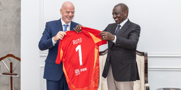 Ex-Harambee Starlets Defender Terry Ouko Lands Prestigious Fifa Sustainability &Amp; Human Rights Venue Manager Role