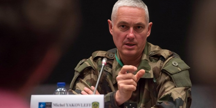 Michel Yakovleff Advises France To Reject Trump’s Strait Of Hormuz Coalition