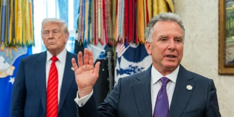 United States Special Envoy Steve Witkoff Has Recently Revealed How Iran Openly Bragged About Having In Their Possession Enriched Uranium