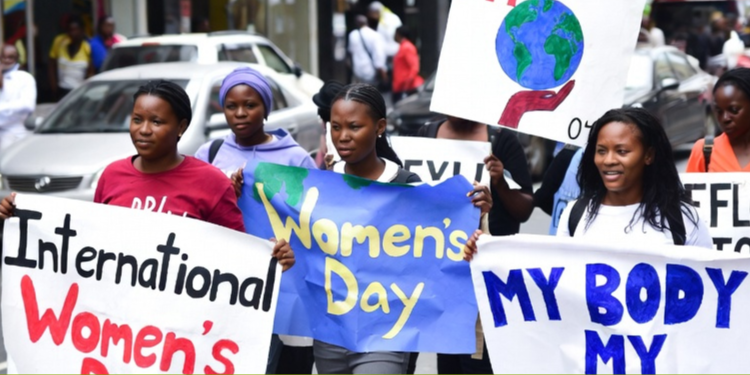 Give To Gain: Why Investing In Women Means Protecting Their Reproductive Health