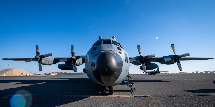 Man Arrested After Breach At Foreign Airport Left Us Military Plane Damaged