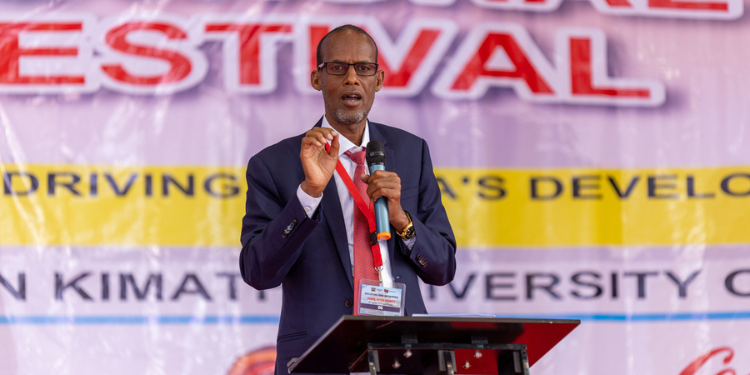 Ministry Of Education Takes Stand On Senior Schools Participating In Drama And Sports Games Education Director General Dr. Elyas Abdi Jillaow