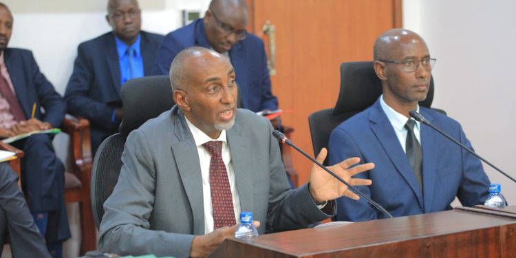Kenya Editors Urge Eacc To Protect Whistleblowers And Journalists Exposing Corruption In Kenya
