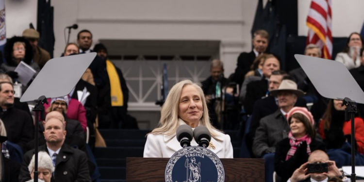 Win For Democrats After Virginia Vote Delivers Exactly What The Gop Feared