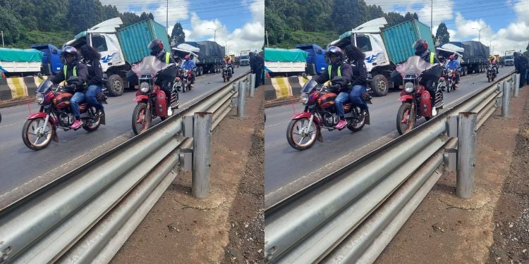 Southern Bypass Traffic Brought To Standstill As Trailers Crash