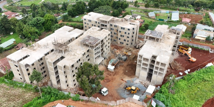 The Affordable Housing Project Serves As A Practical Application Of The &Quot;Bottom-Up&Quot; Economic Model, Stimulating The Local Economy While Addressing A Critical Housing Deficit.