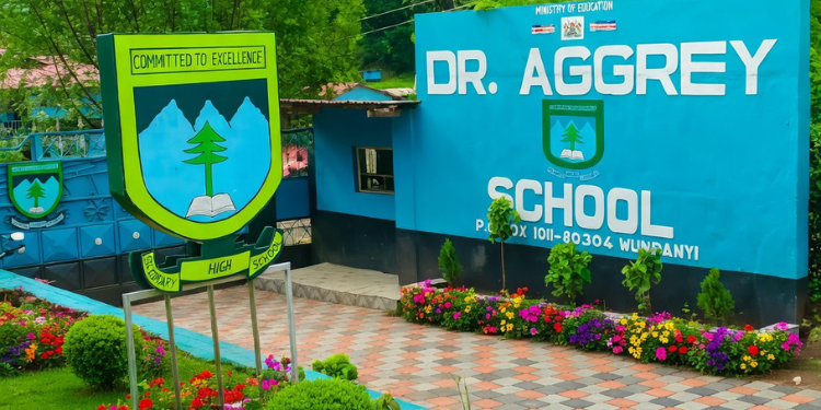Fire Breaks Out At Secondary School In Taita Taveta County Fire Breaks Out At Aggrey High School In Taita Taveta County