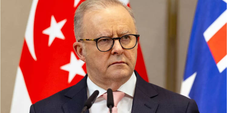 Australia Weighs Strait Of Hormuz Developments As Oil Prices Rise