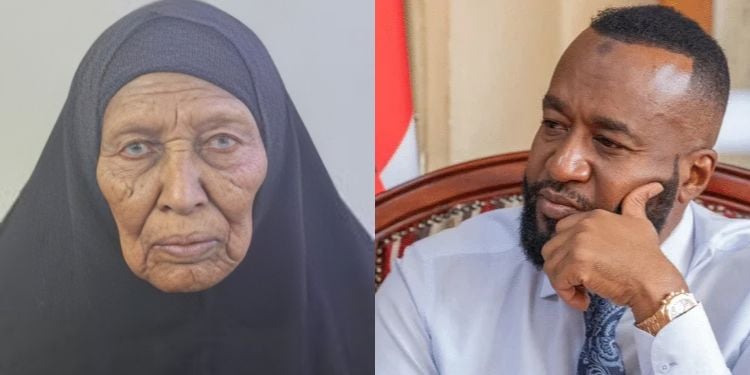 Mining Ps Aden Millah’s Mother Dies