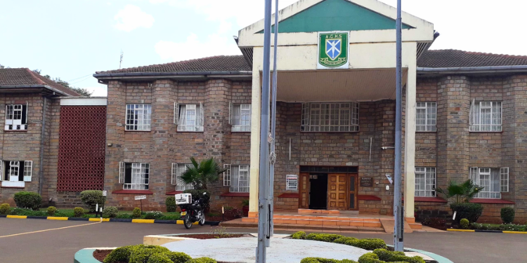 Alliance Girls Principal'S Job On The Line After Hiking School Fees To Ksh120K Alliance High Principal Faces Sanctions For Illegally Raising Fees