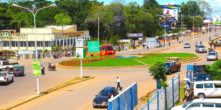 An Overview Of Kakamega County And The Governor’s Office Photo/County Government Of Kakamega