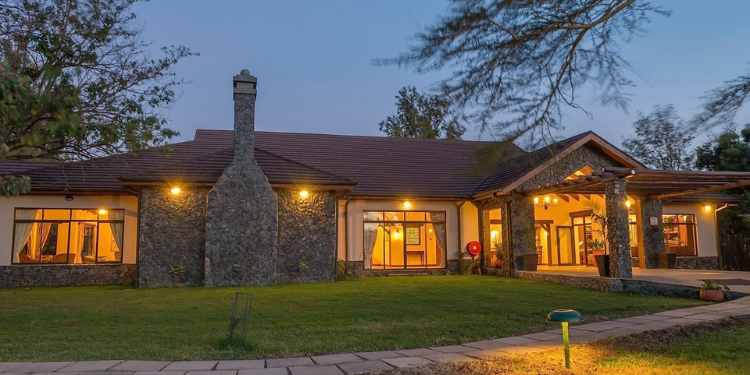 Kenya’s Hidden Gems: Sweetwaters Serena Camp With Luxury Stays From Ksh35K Per Night An Exterior View Of Sweetwaters Serena Camp Photo/ Sweetwaters Serena Camp
