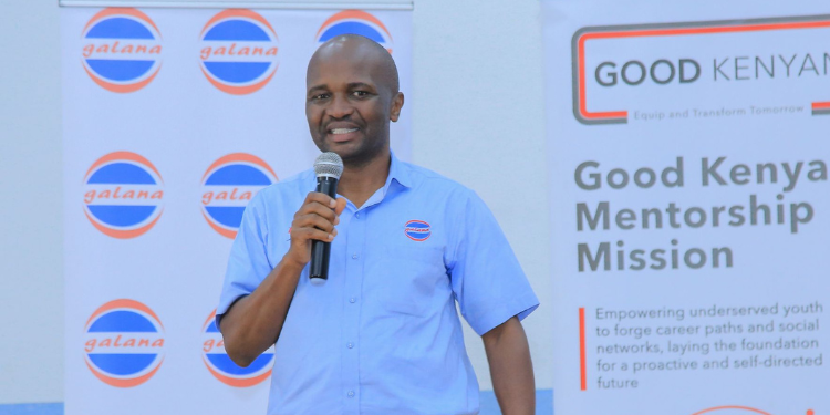 Galana Energies Ceo Anthony Munyasya | Photo | Linkedin