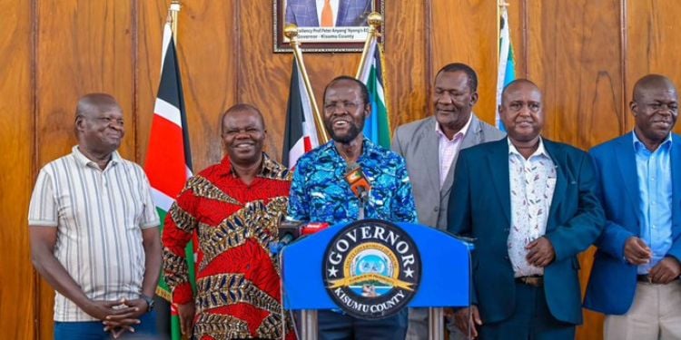 Kisumu County Invites Applications For 186 Permanent And Pensionable Job Vacancies